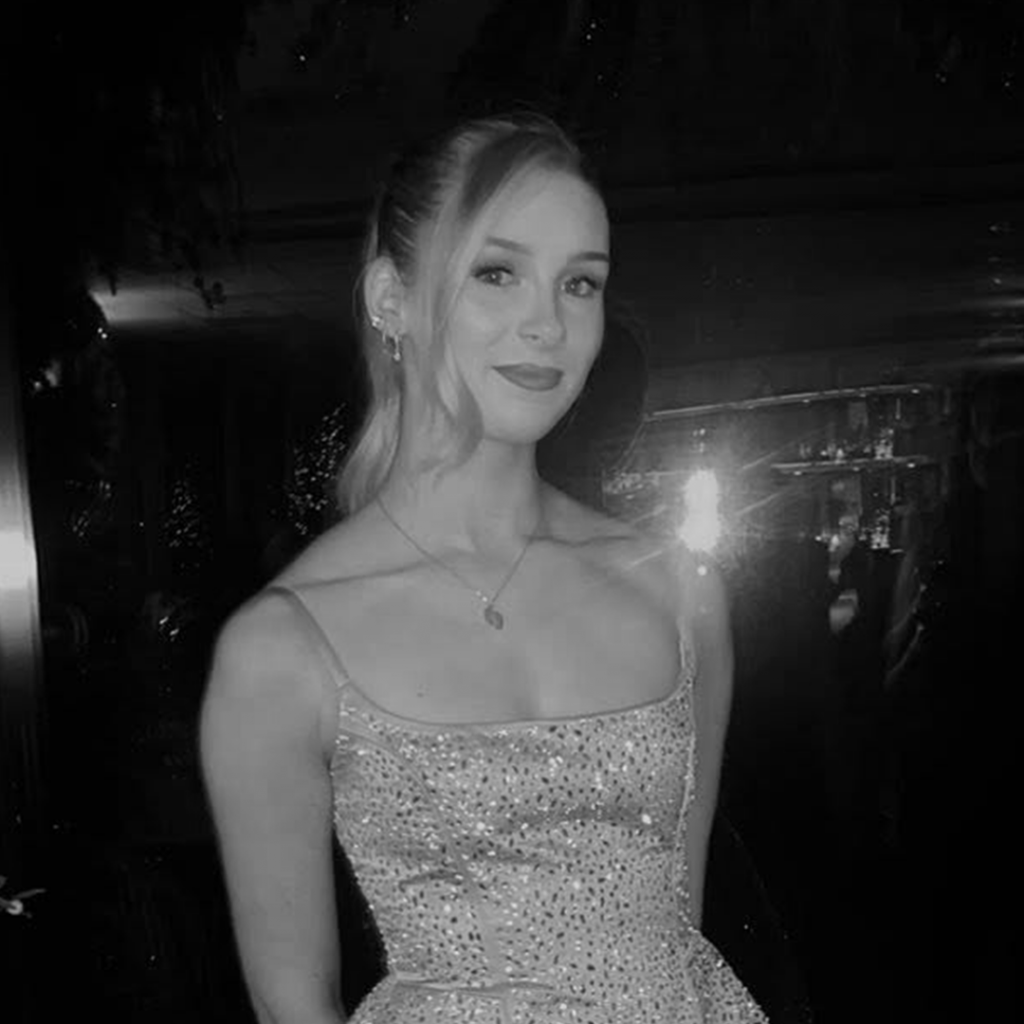 Freya Crowe Purite on the Bay